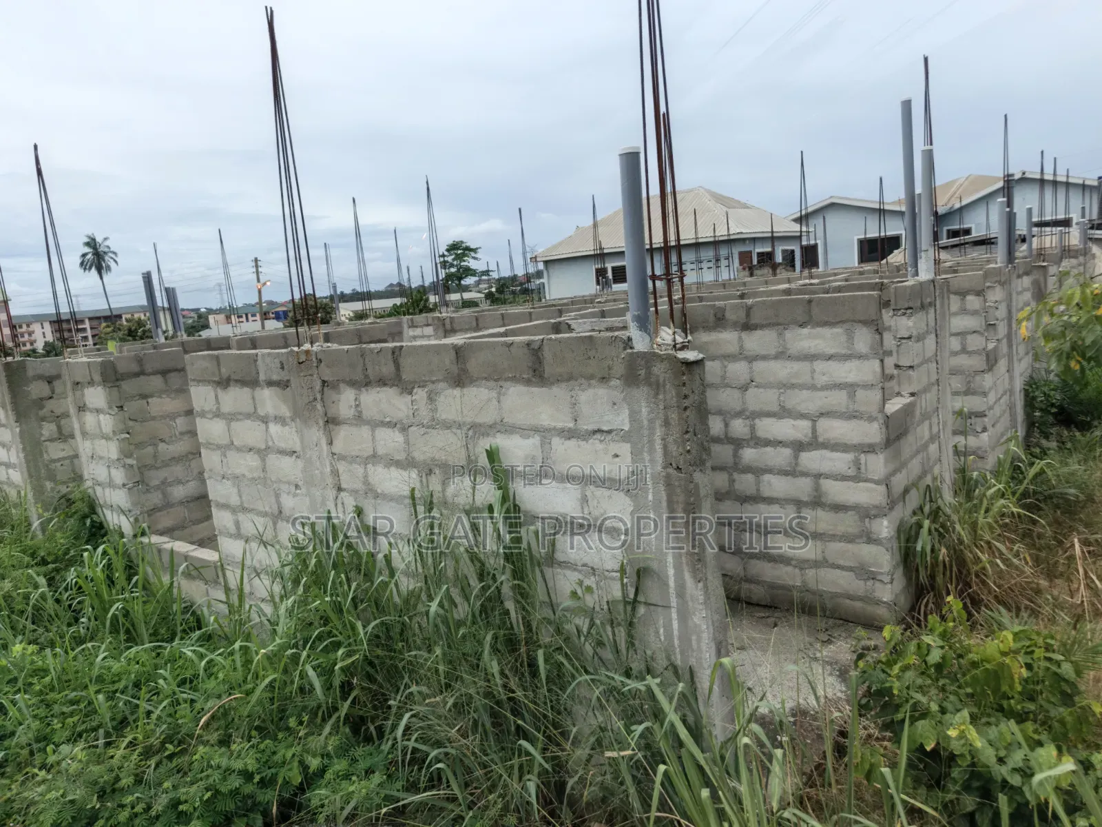 36 Bedrooms House for Sale at Adako Jarchie