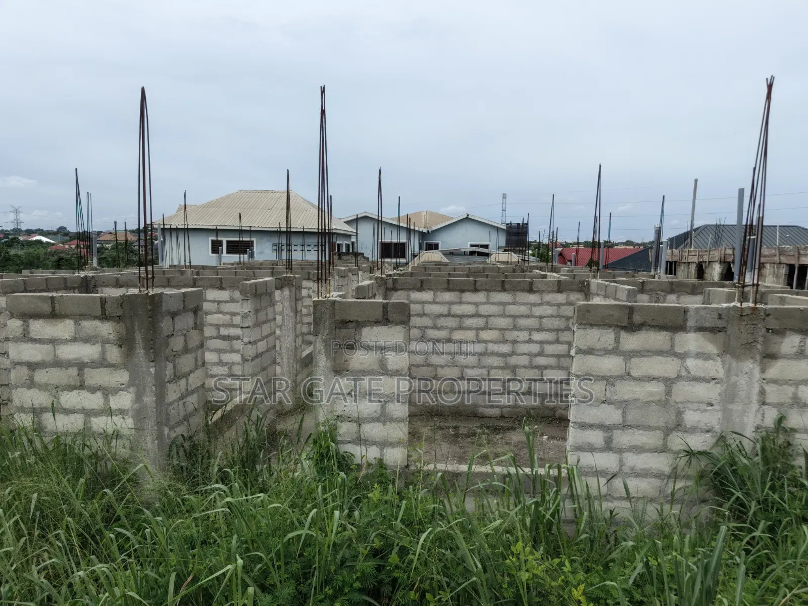 36 Bedrooms House for Sale at Adako Jarchie