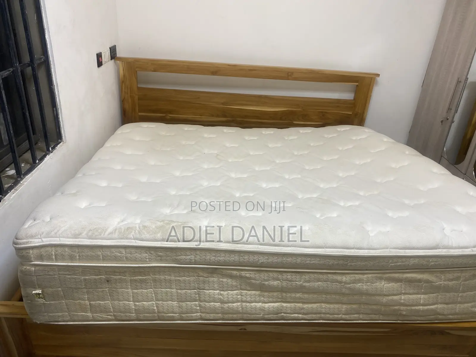 Queen Size Used Mattress