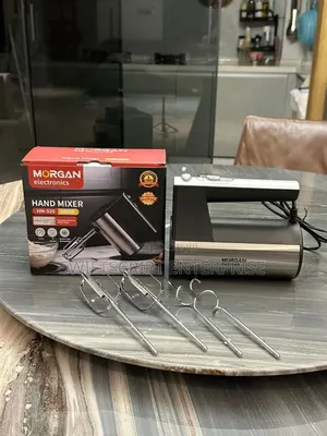 Quality Hand Mixer