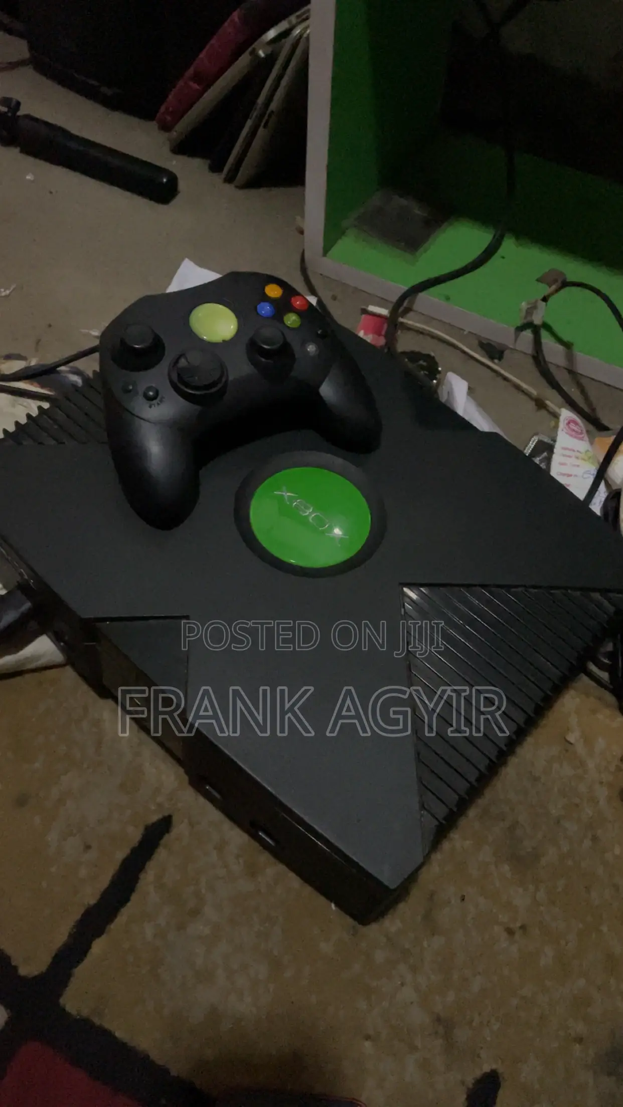 Games With Original Pad