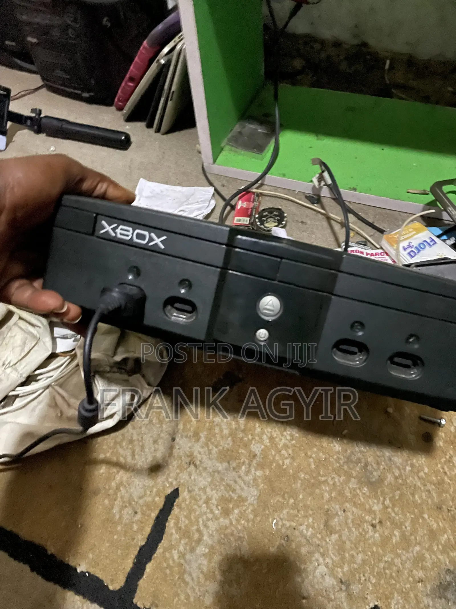 Games With Original Pad