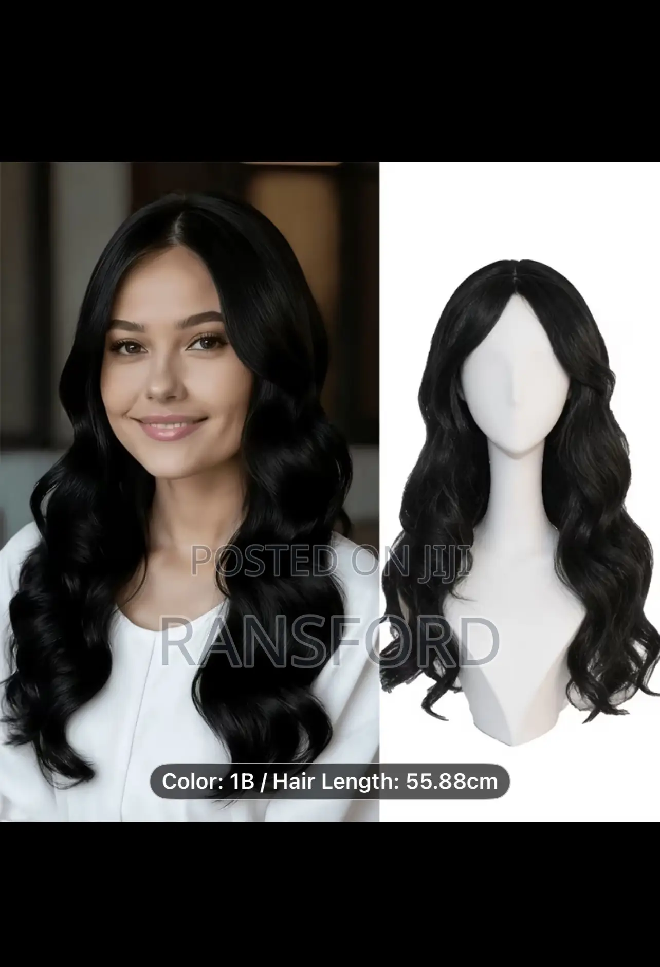 Human Hair Blend