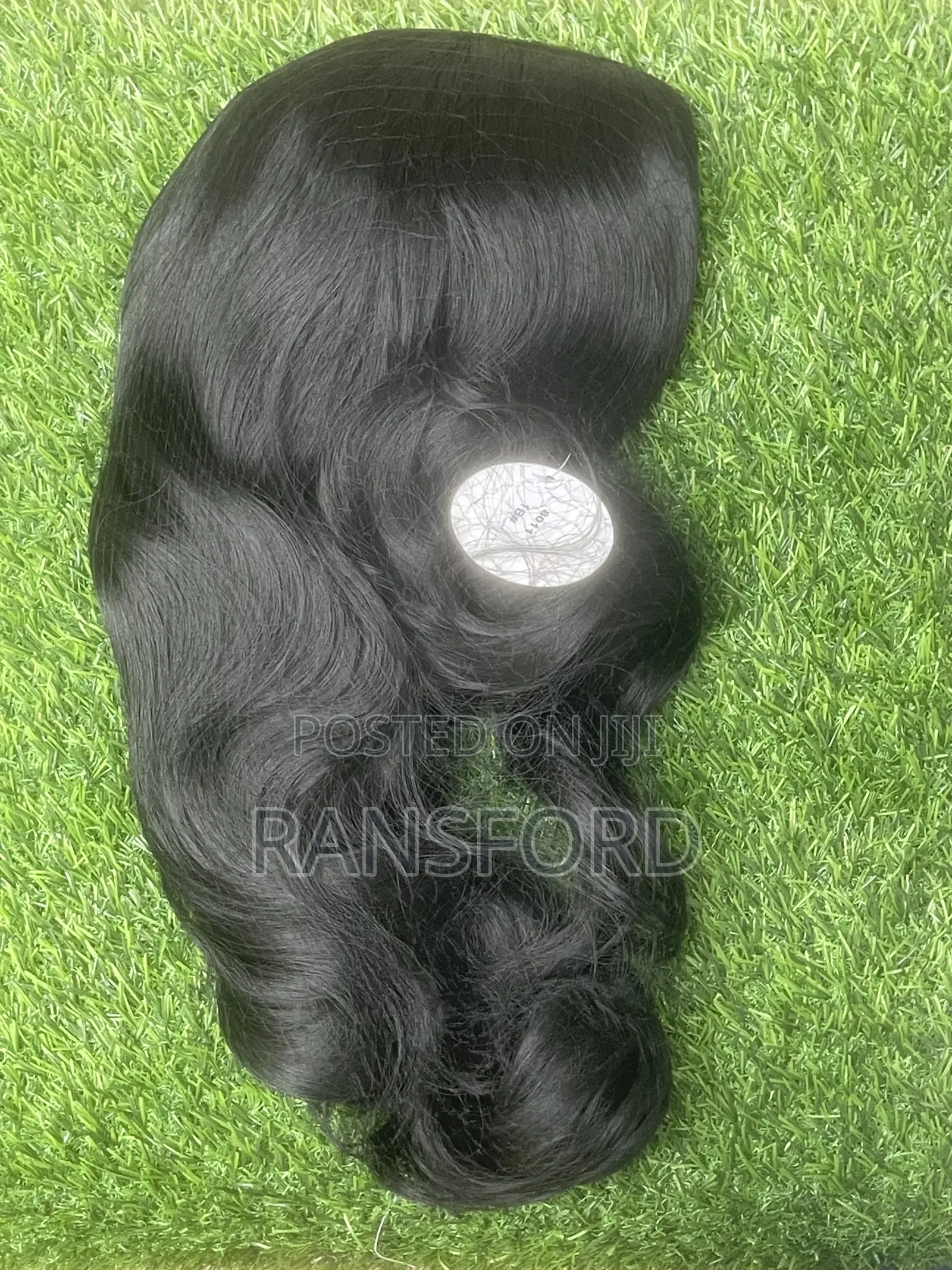 Human Hair Blend