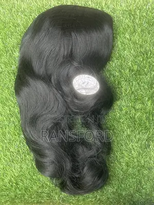 Human Hair Blend