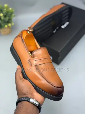 Timberland Imperial Chestnut Loafers – Executive Luxury Edition