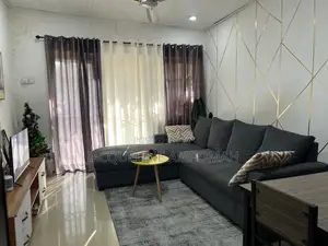 4 Seater L Shaped Sofa Slightly Used in a Very Good Condition