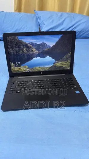 Laptop HP 15 8GB Intel Celeron HDD 500GB