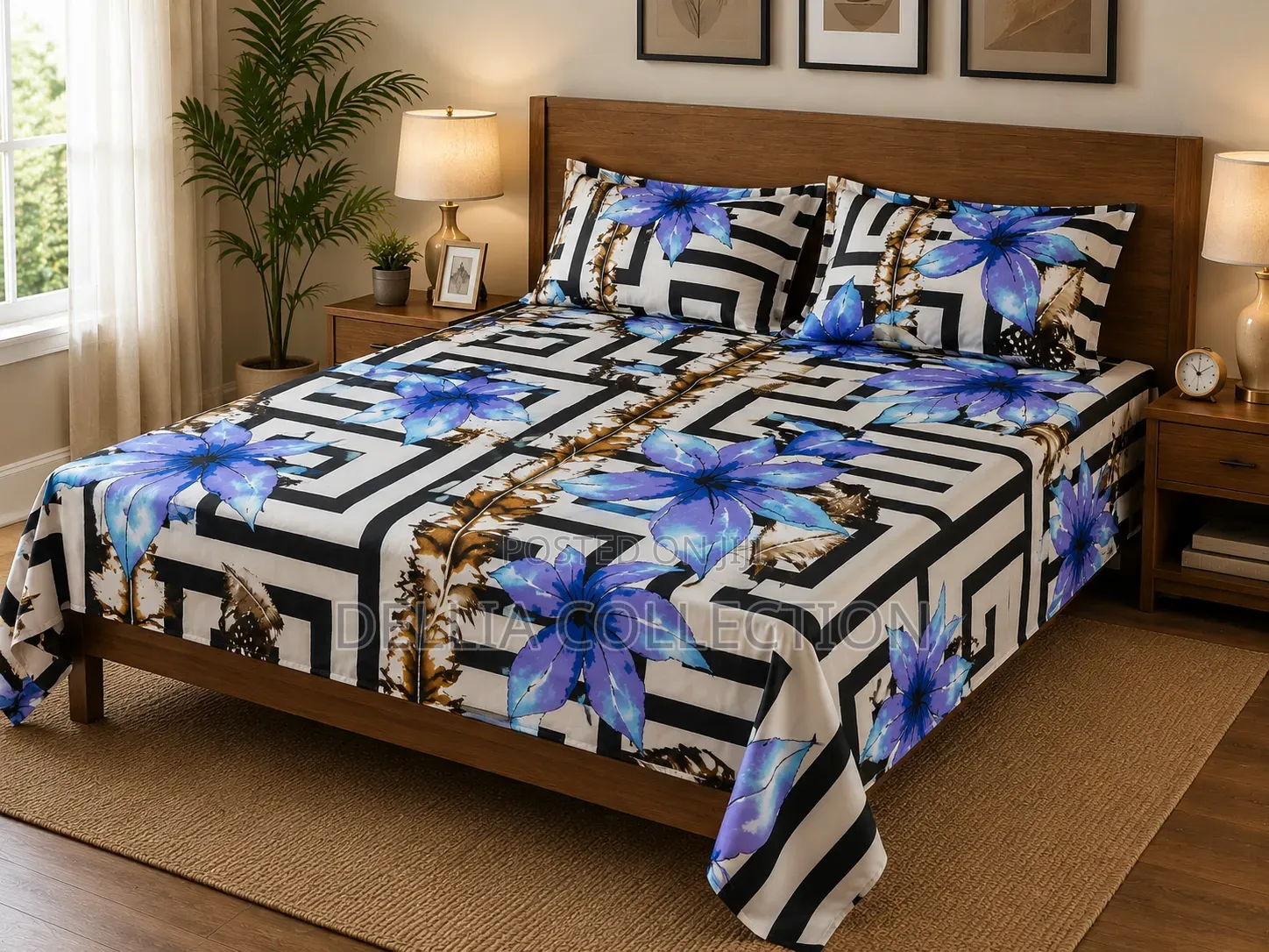 Luxury Bedsheets