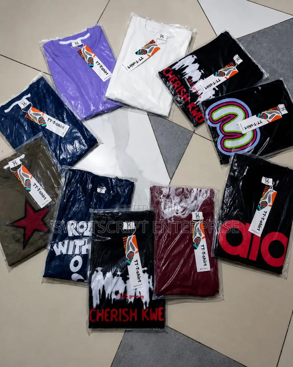 Thick Quality T-Shirt