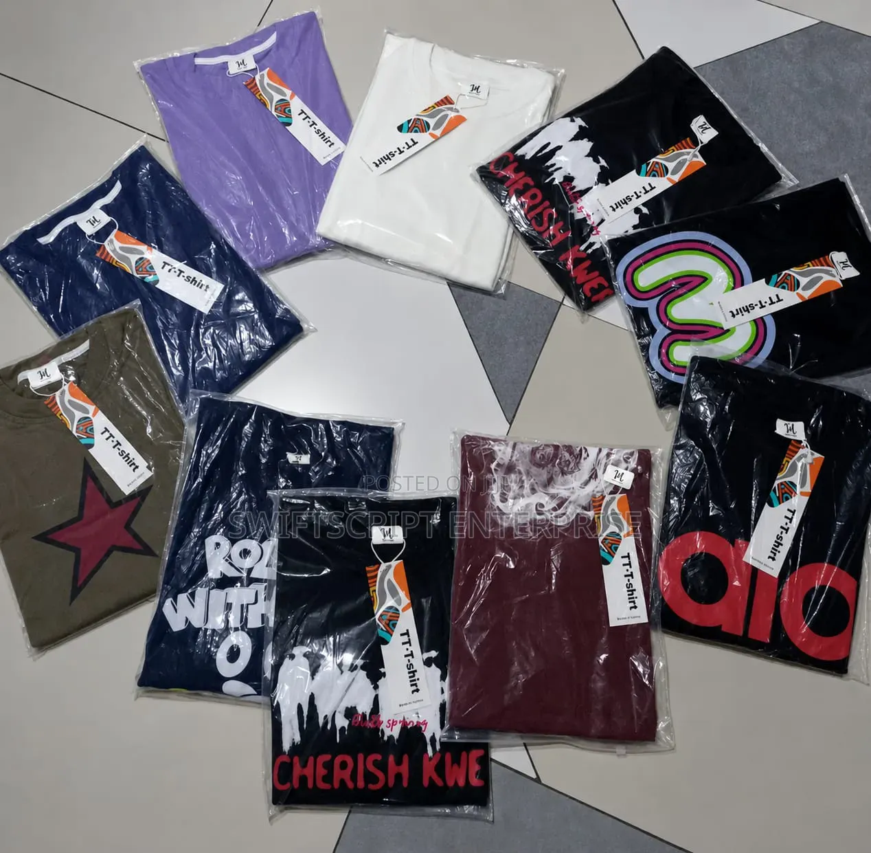 Thick Quality T-Shirt