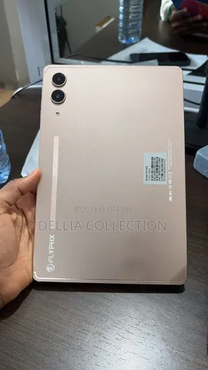 New Tablet 512 GB Black