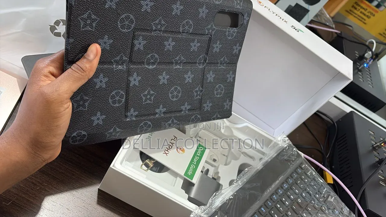 New Tablet 512 GB Black