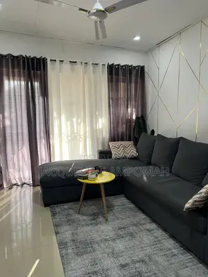 4 Seater L Shaped Sofa Slightly Used in a Very Good Condition