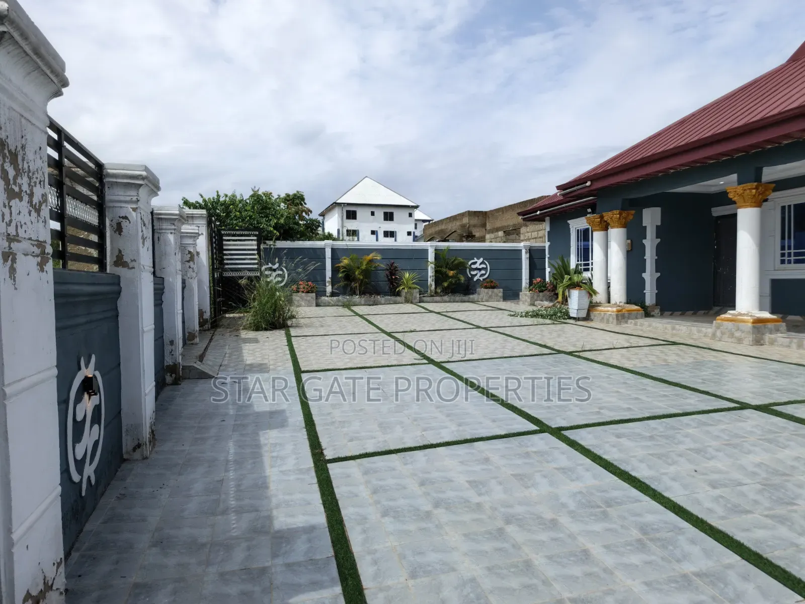 4bdrm House in Aboaso Ntonso New, Kwabre for rent