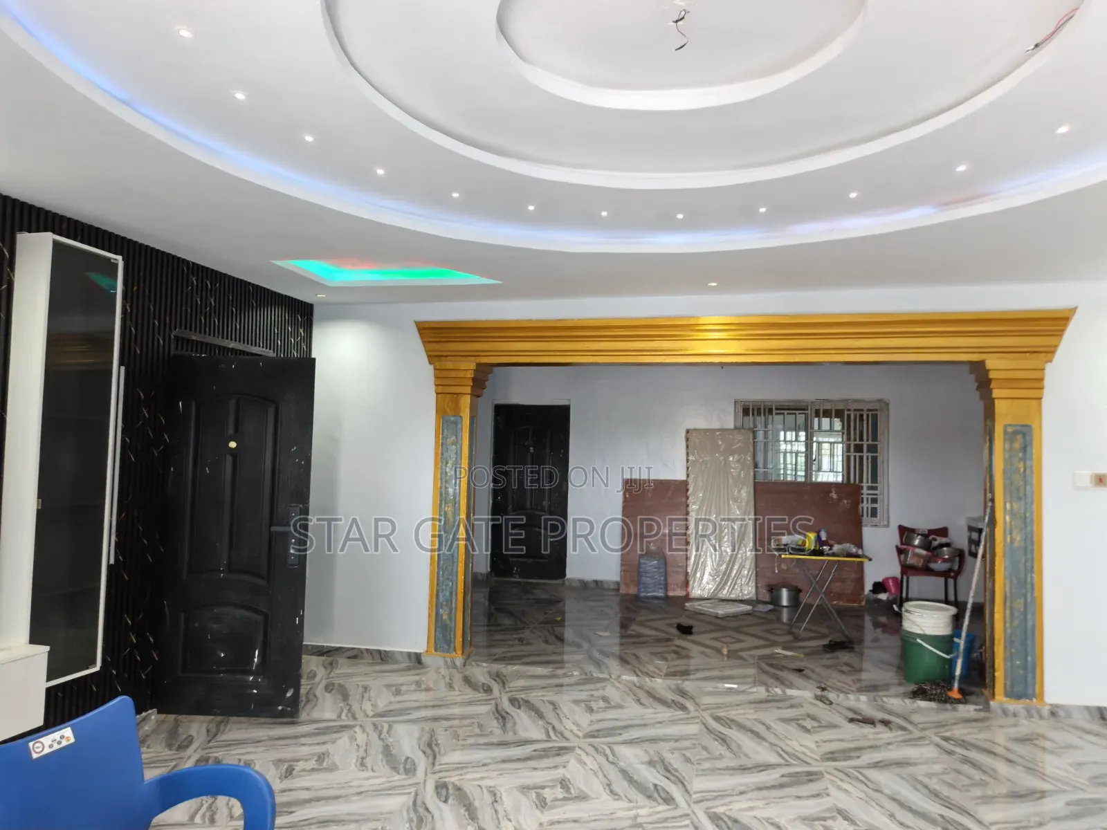 4bdrm House in Aboaso Ntonso New, Kwabre for rent