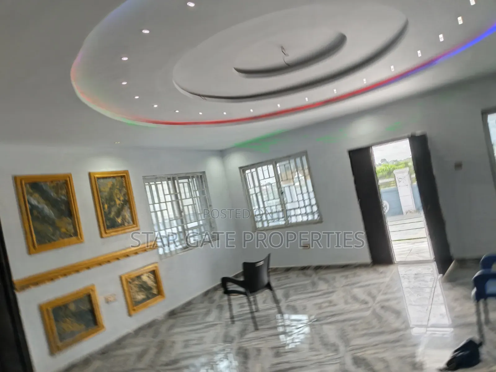 4bdrm House in Aboaso Ntonso New, Kwabre for rent