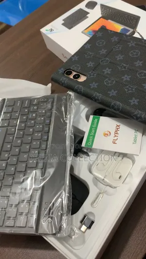 New Tablet 512 GB Black