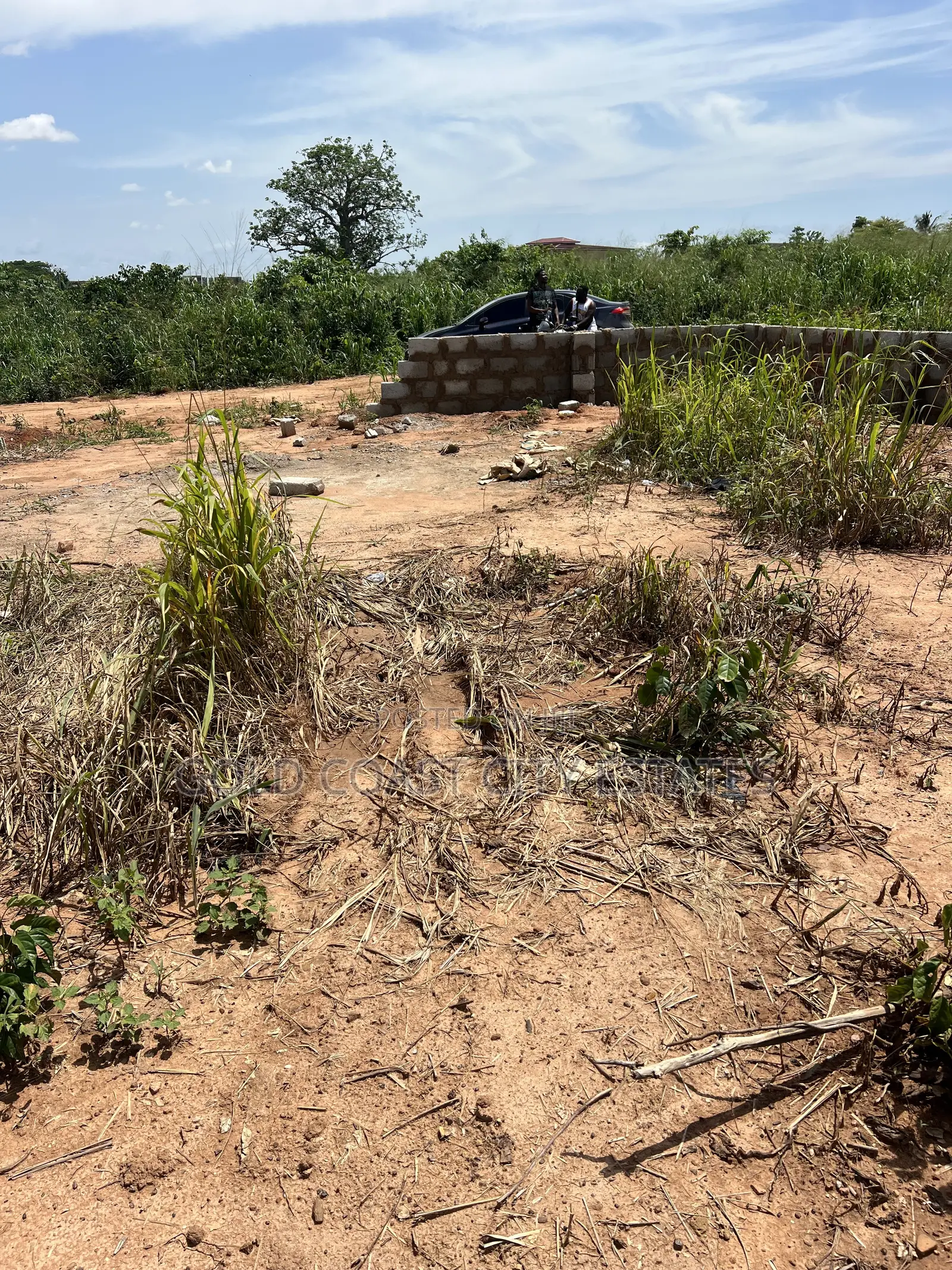 Full Plot for Sale at Franco Acp Estate