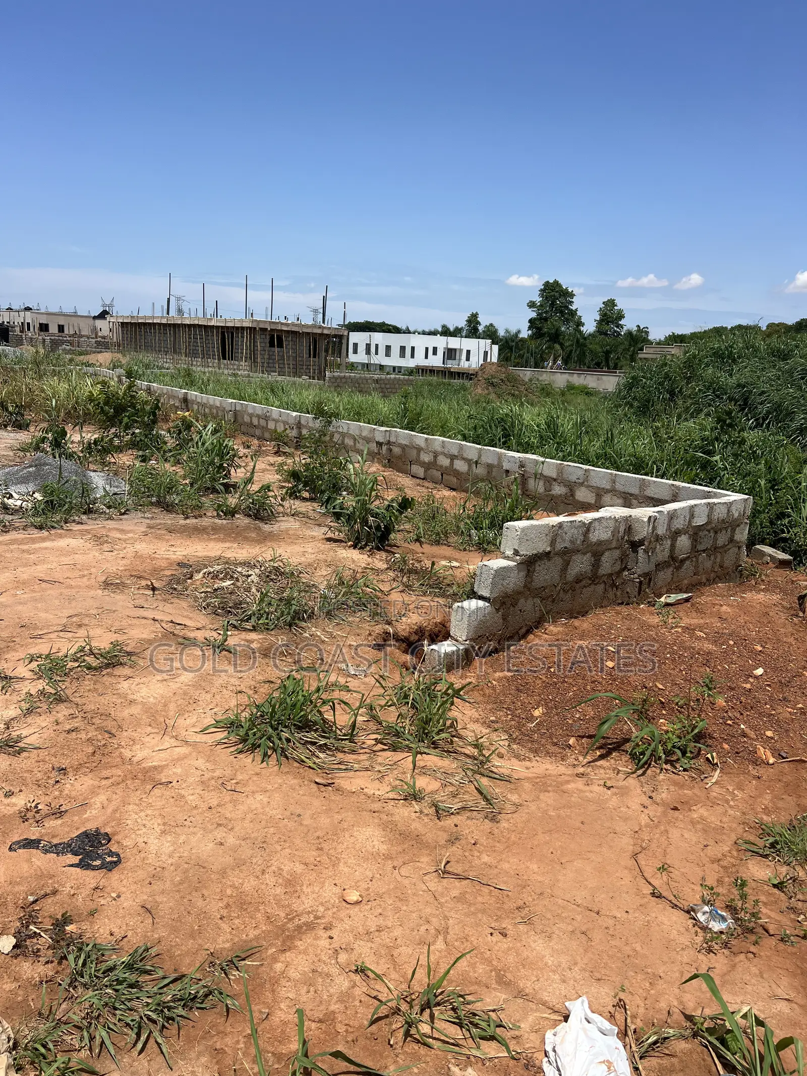 Full Plot for Sale at Franco Acp Estate