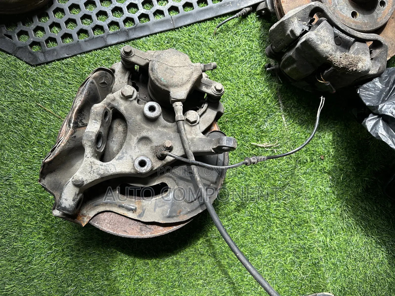 Mercedes Benz W203 - C180, C200, C230, C240, C280, Etc