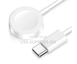 Magnetic Charger Cable For Apple Watch Iwatch Series From Usa