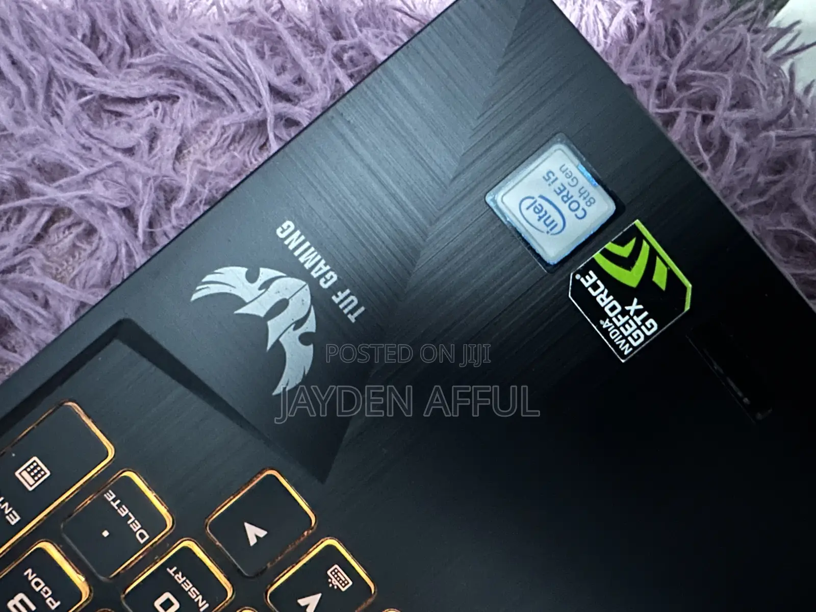 Laptop Asus TUF Gaming FX504 1GB Intel Core i5 SSD 1T