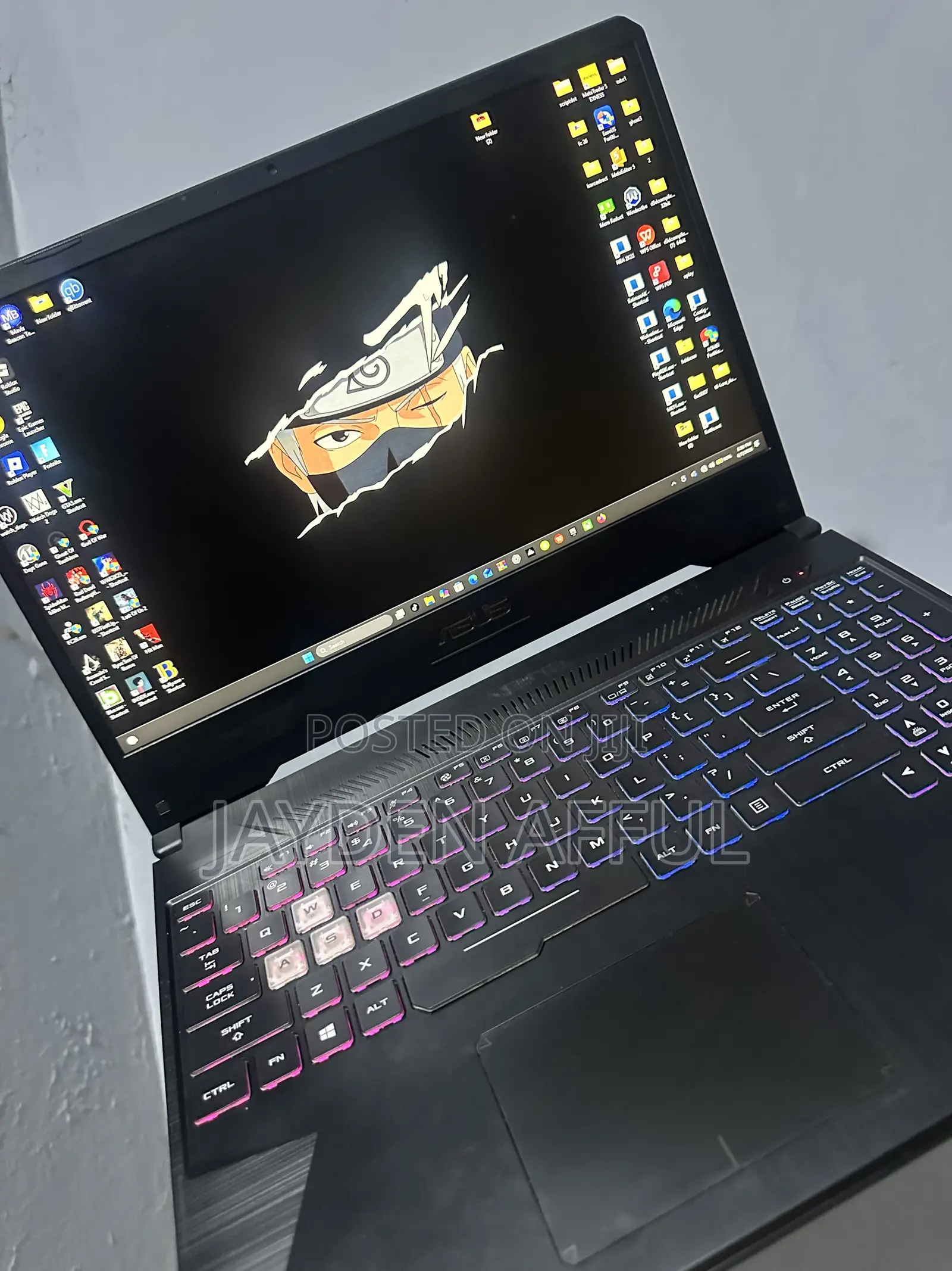 Laptop Asus TUF Gaming FX504 1GB Intel Core i5 SSD 1T