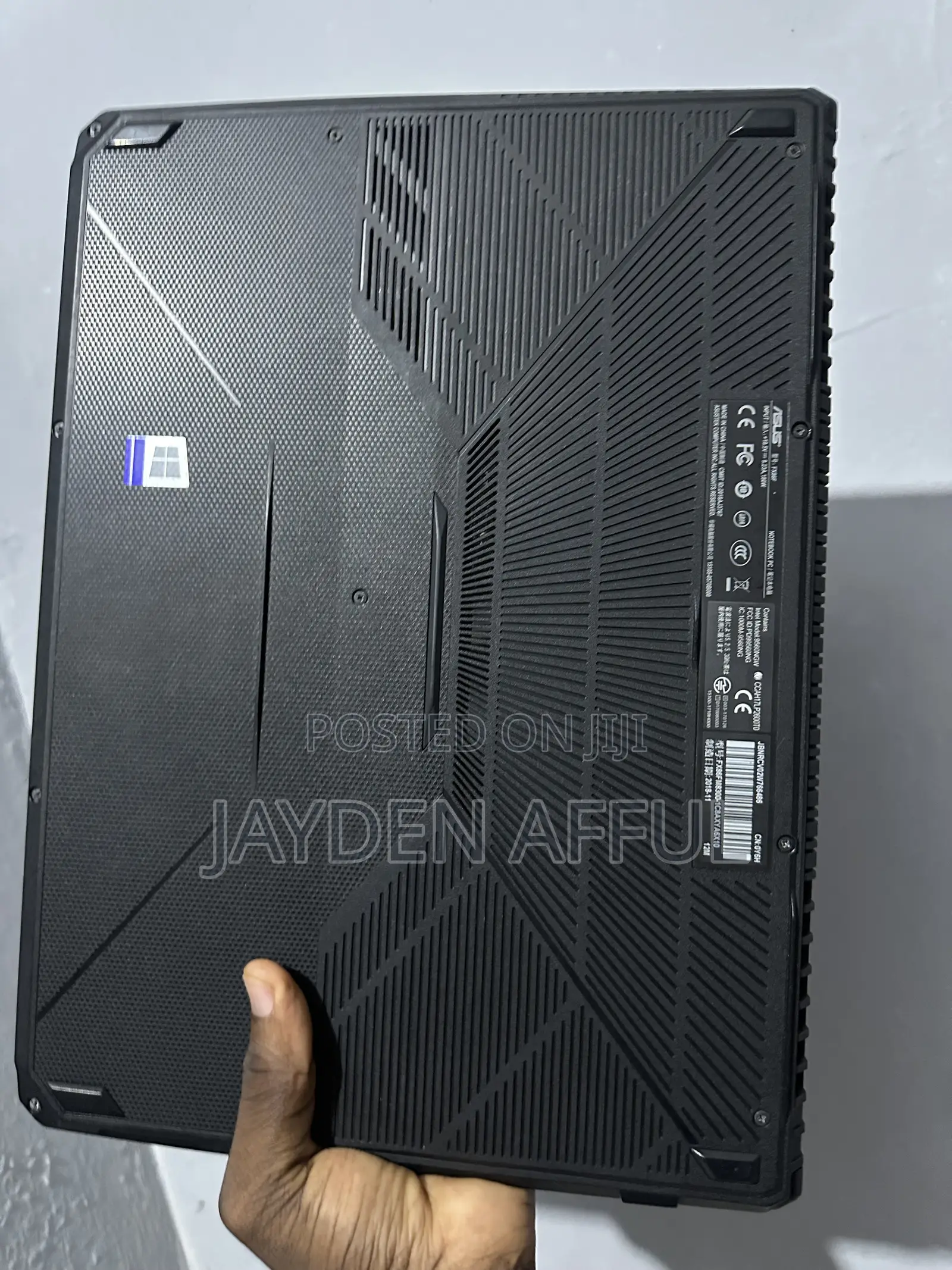 Laptop Asus TUF Gaming FX504 1GB Intel Core i5 SSD 1T