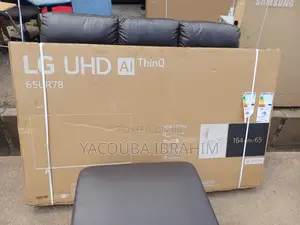 85 Inch Samsung Television New