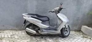 Honda CBR 2003 Gray