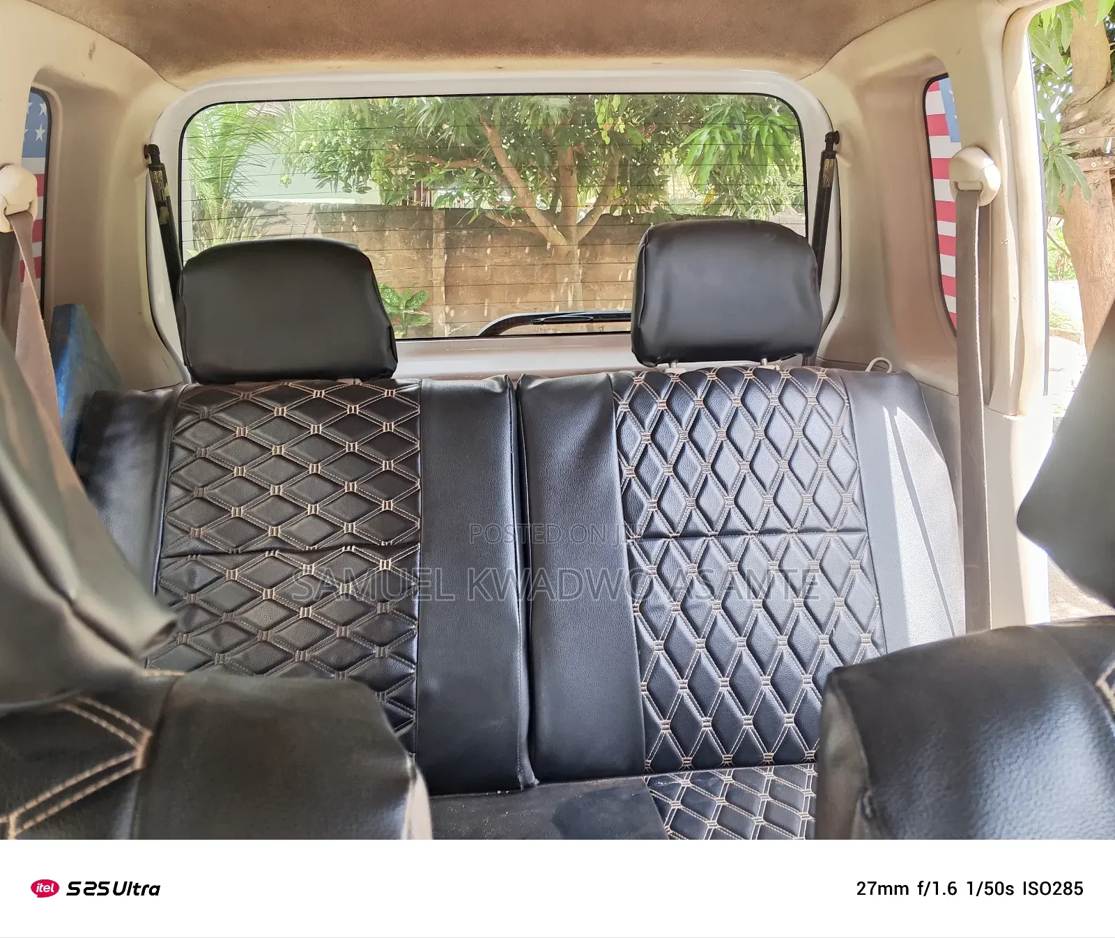 Mitsubishi EK Wagon 2006 White