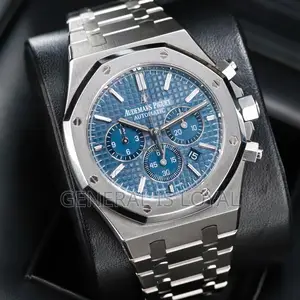Audemars Piguet Royal Oak Chronograph 41mm Silver Automatic
