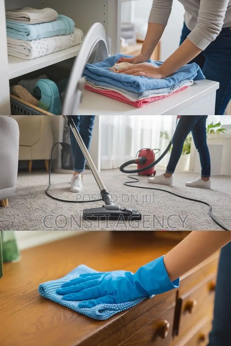 Are You In Need Of House Helps, Nanny Or Care Givers? Call Us Now