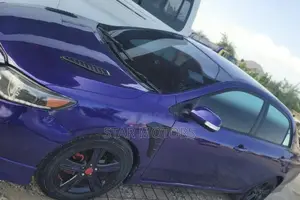Toyota Corolla 2011 Blue