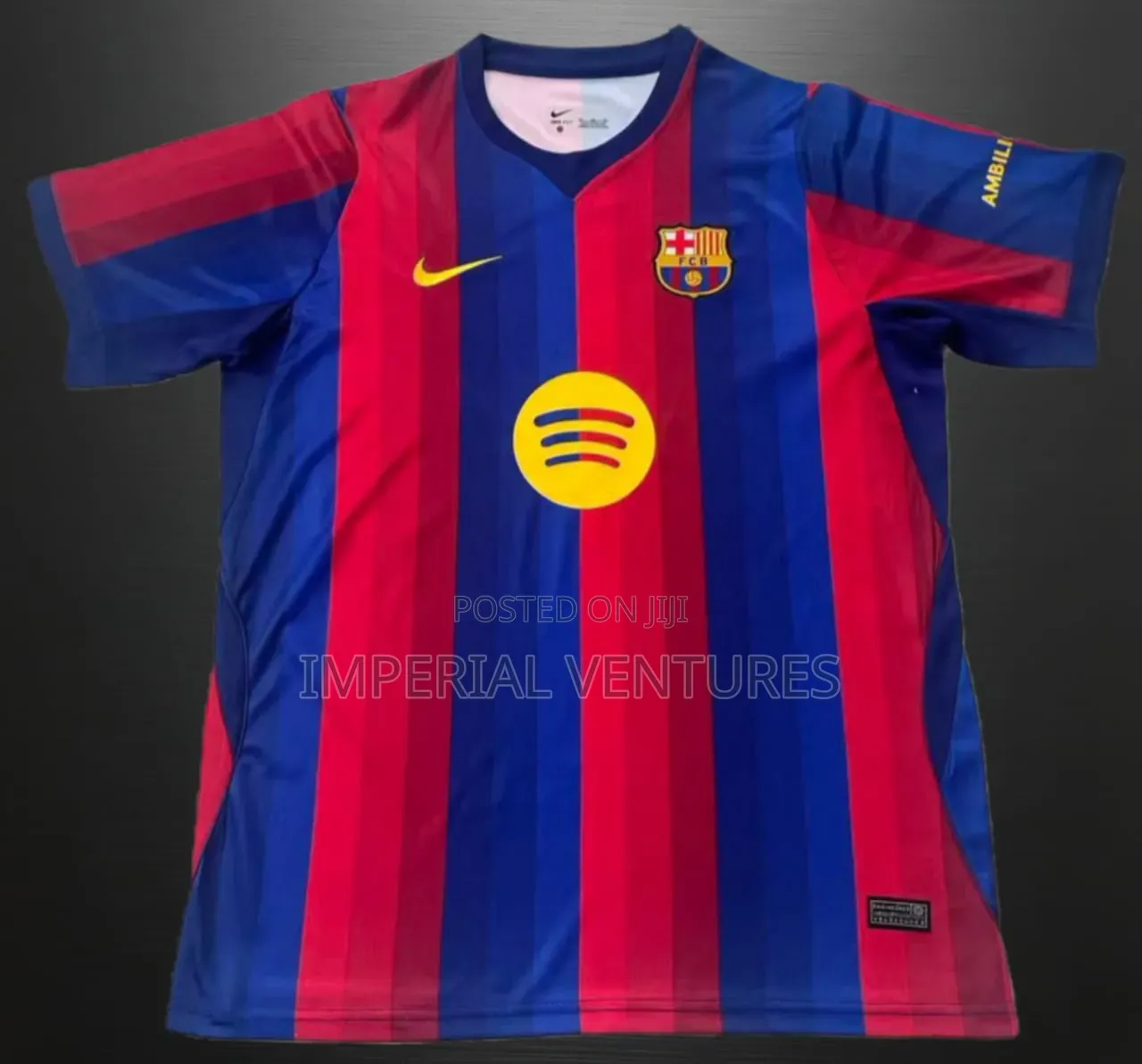 Ghana Smart Jerseys