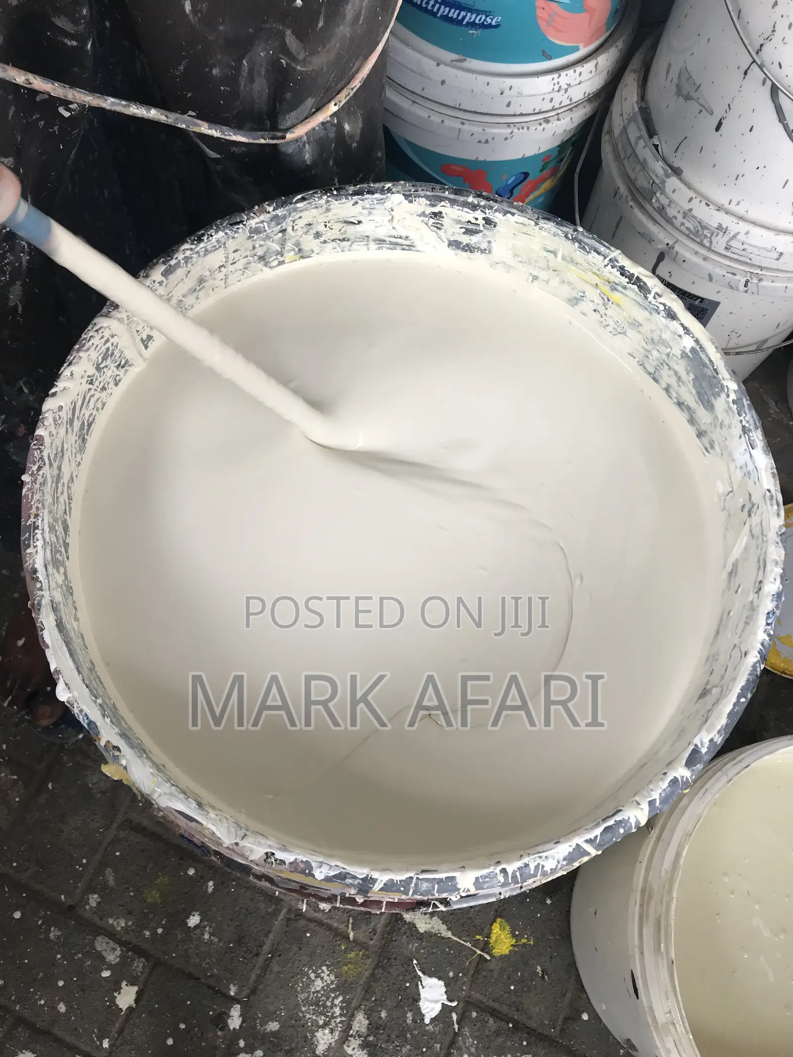 Foreign Paints (American )