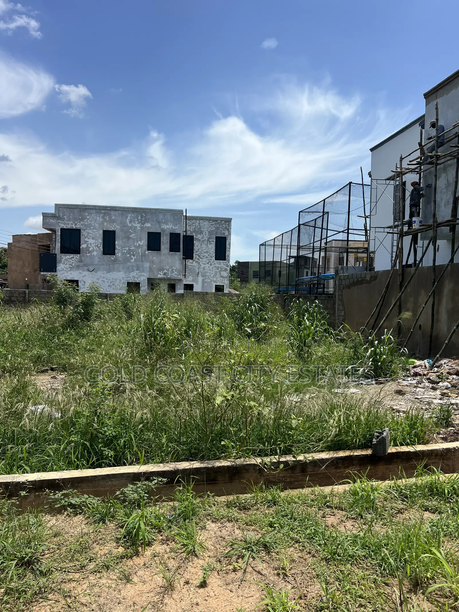 100 X 100 Plot for Sale at Franco Acp Estate