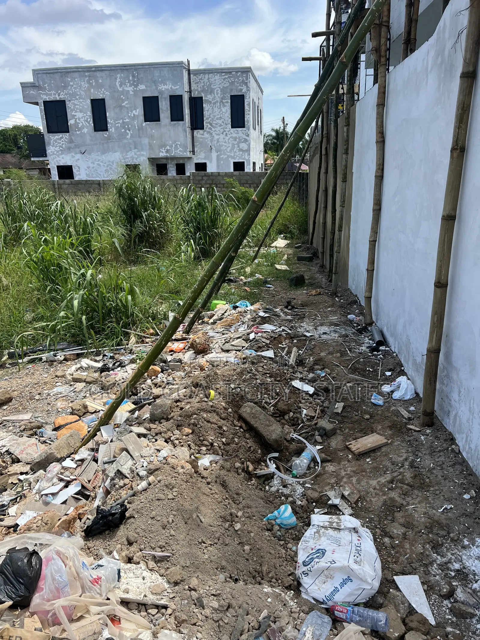 100 X 100 Plot for Sale at Franco Acp Estate