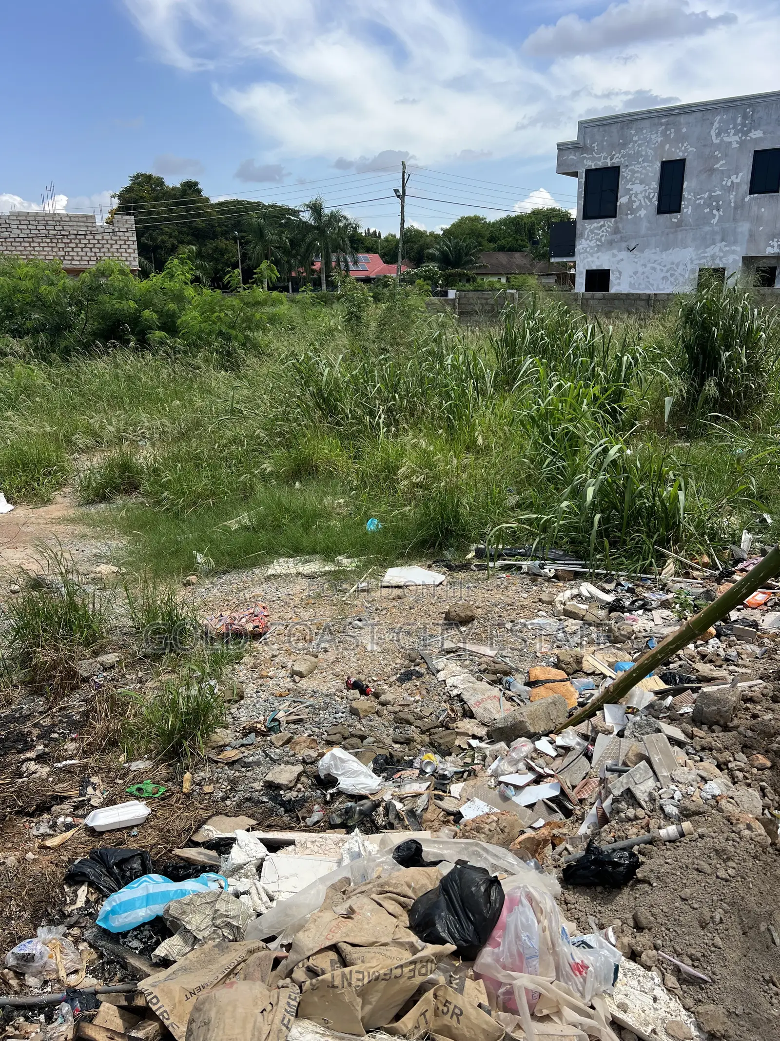 100 X 100 Plot for Sale at Franco Acp Estate