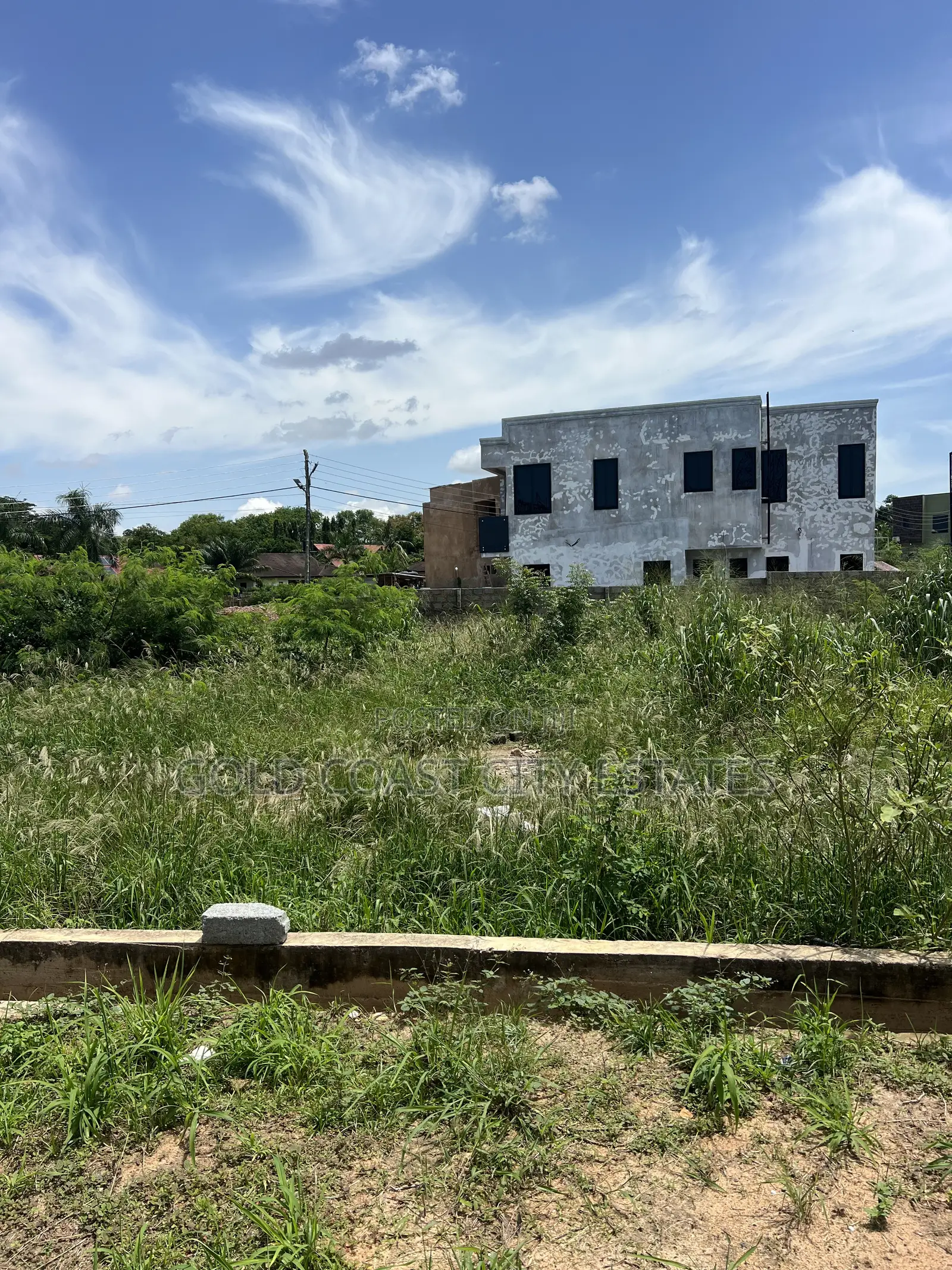 100 X 100 Plot for Sale at Franco Acp Estate