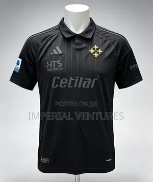 Ghana Home Jerseys