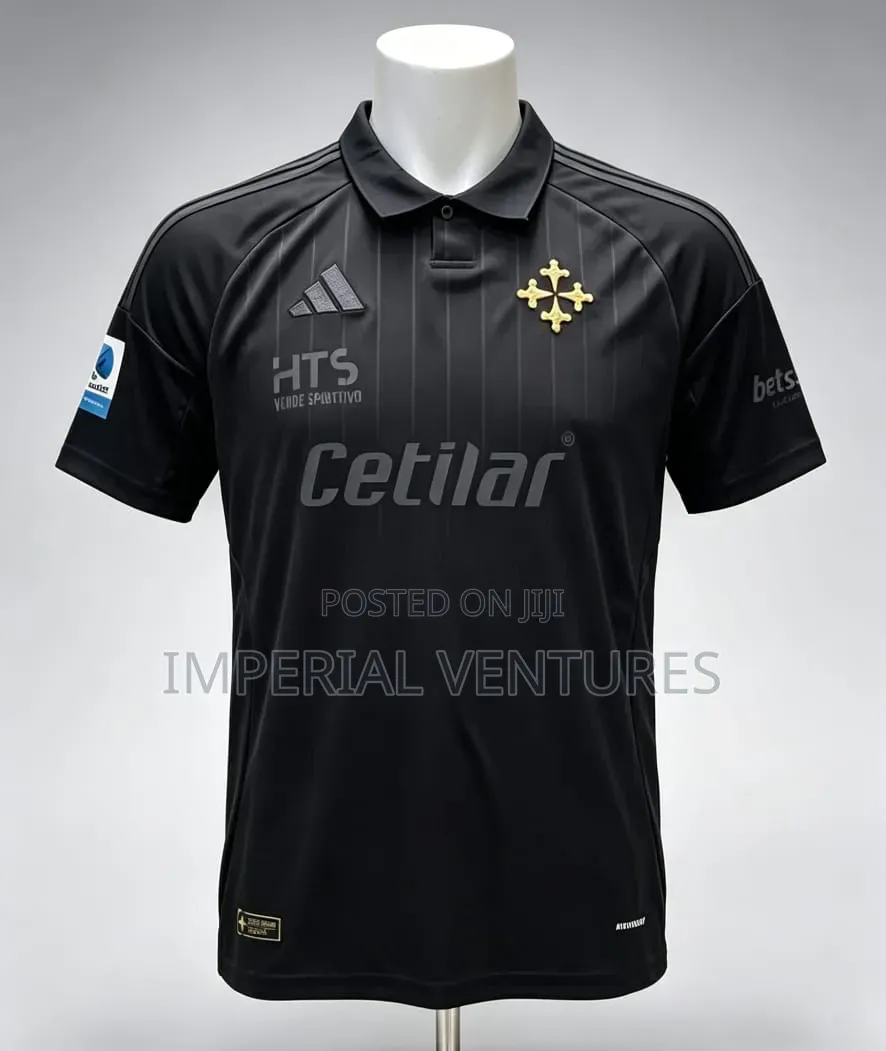 Ghana Home Jerseys