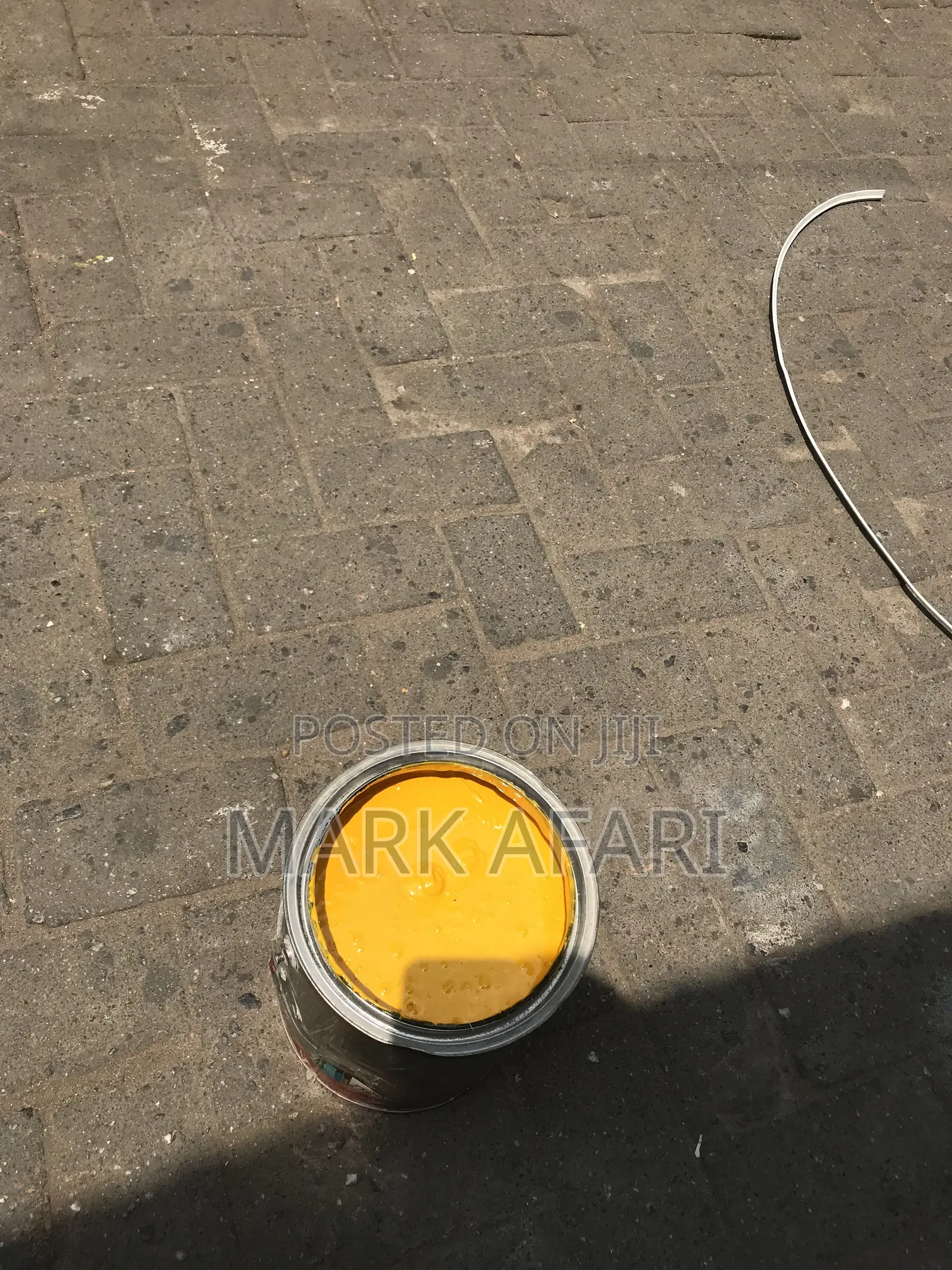 Star Port (Oil Paint) Road Marking Paint