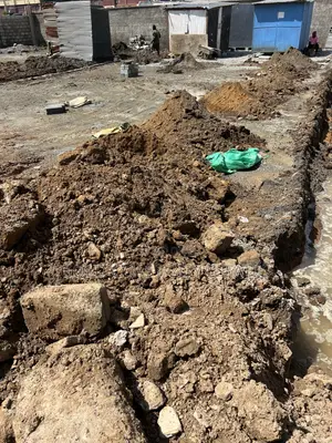 40 X 80 Ft Plots for Sale Regimanuel, East Airport