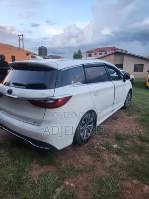 BYD Song Pro DM-i 2019 White