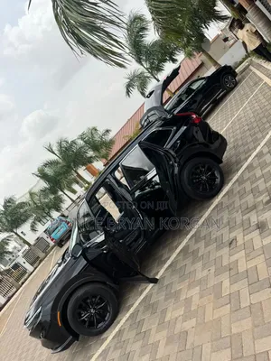 Honda CR-V EX AWD 2024 Black