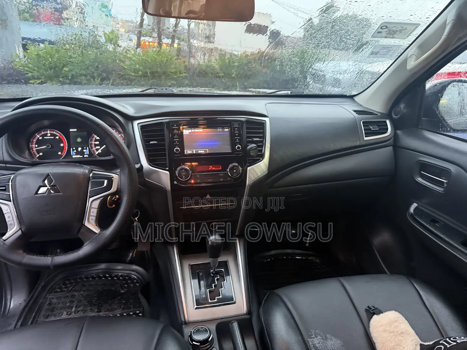 Mitsubishi L200 2020 Gray