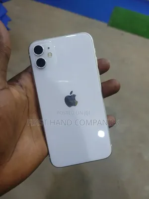 Apple iPhone 11 128 GB White