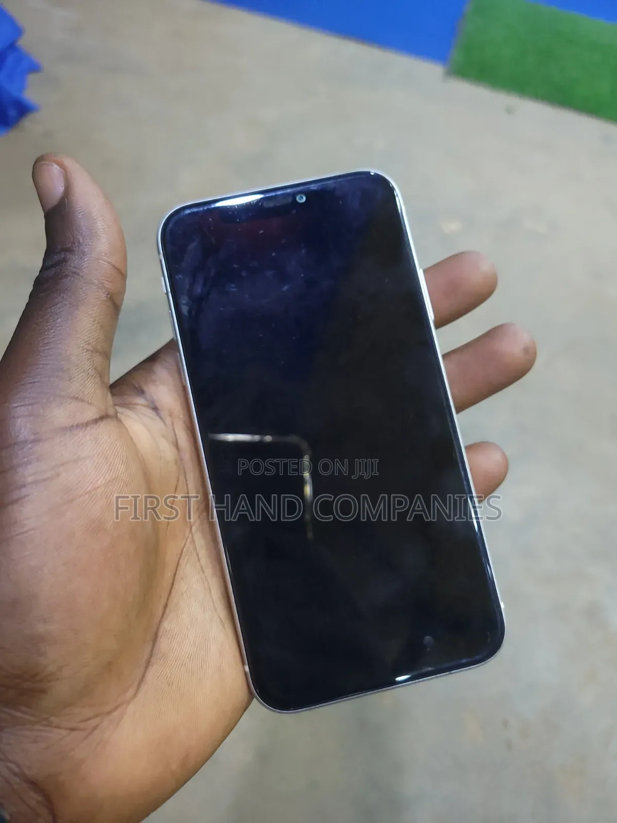 Apple iPhone 11 128 GB White